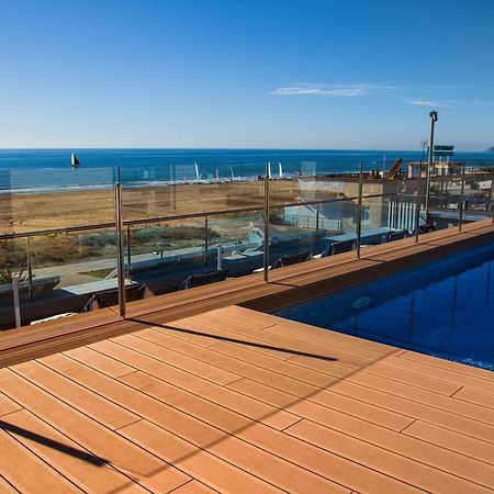 Apartaments Maritim Castelldefels Kültér fotó