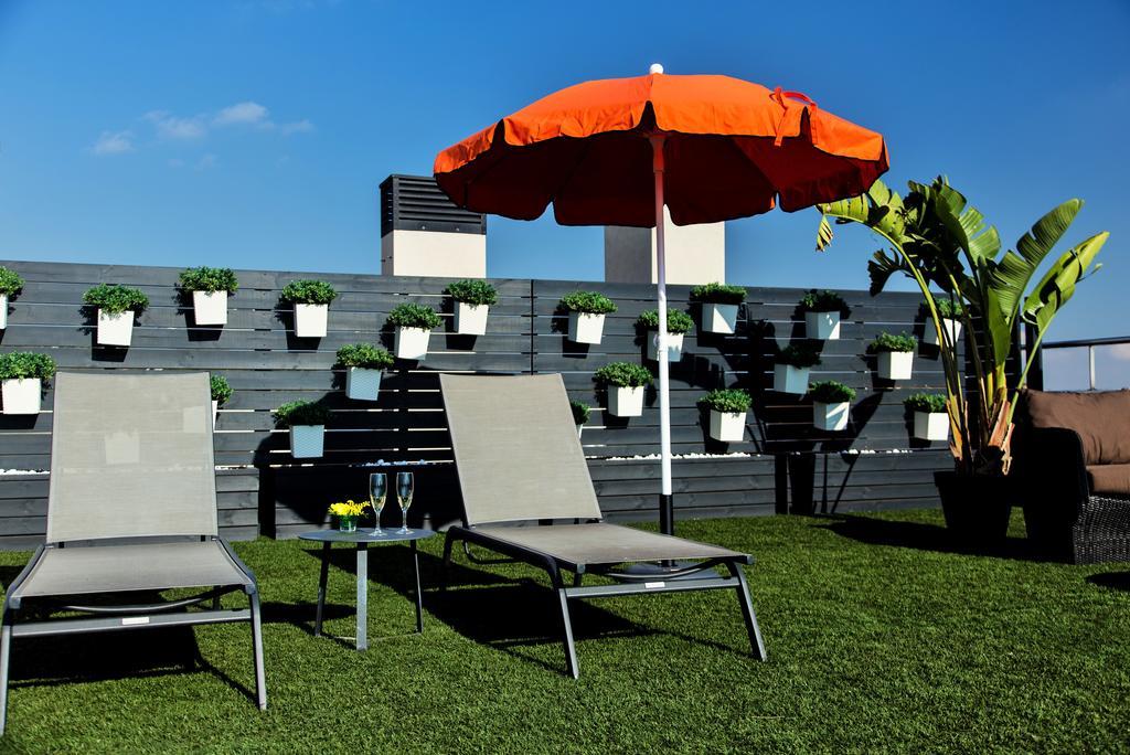 Apartaments Maritim Castelldefels Kültér fotó